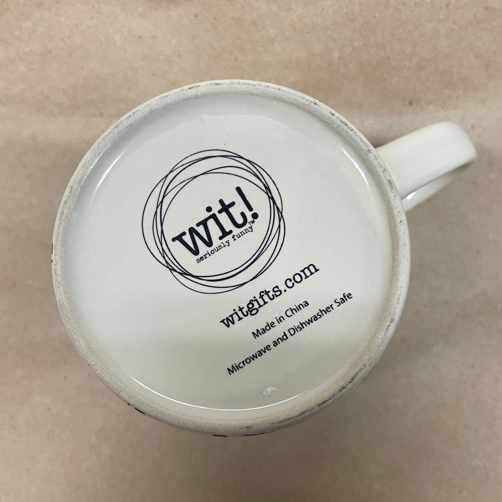 Wake Up and Smell the Beach Mug